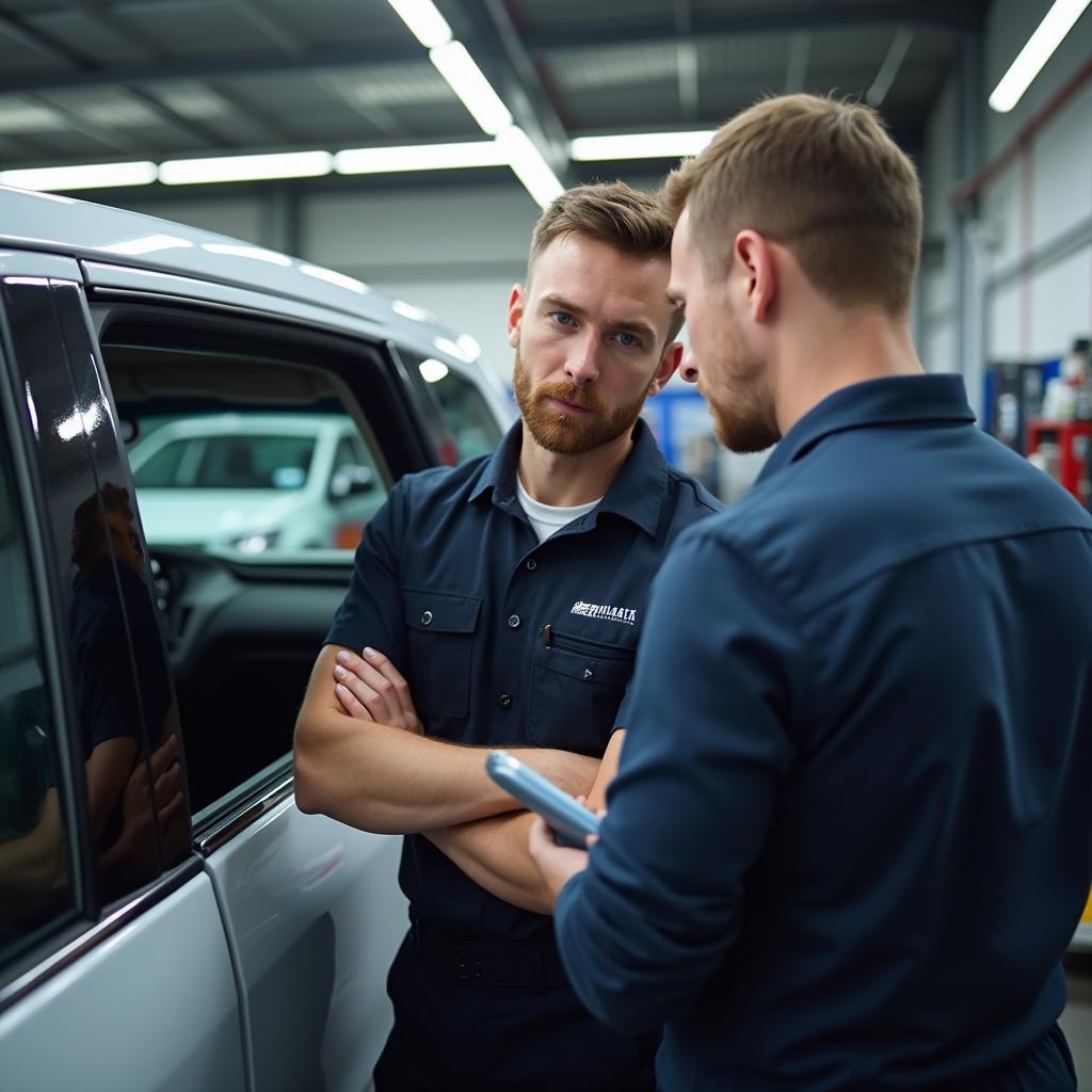 Choosing a Car Window Repair Shop