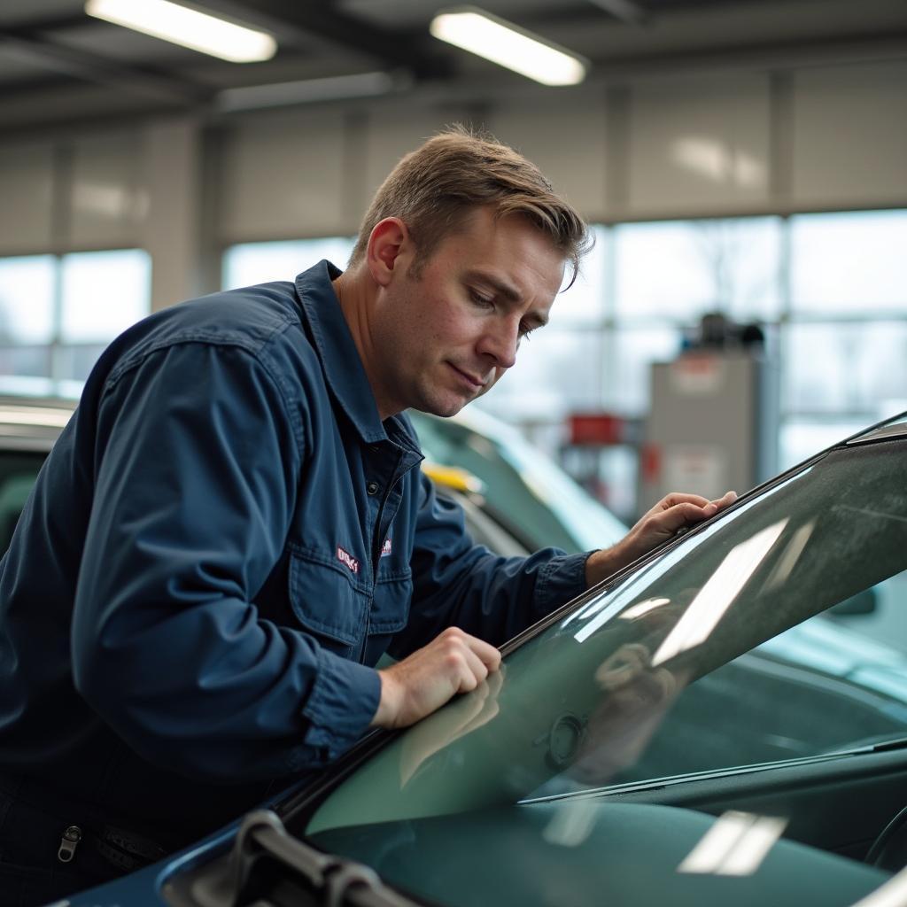 Choosing a Reputable Car Window Repair Shop in Chehalis