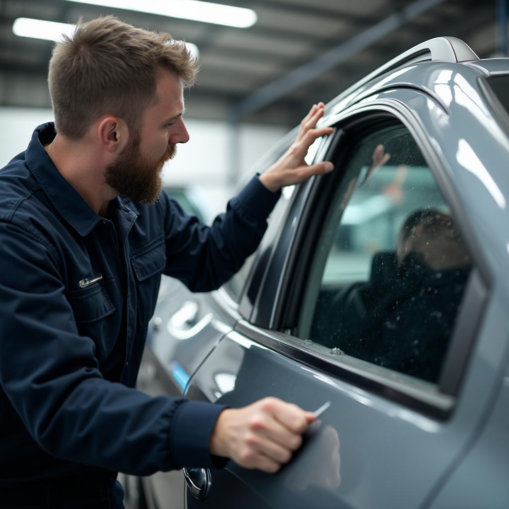 Professional Car Window Repair Shop in Cheltenham