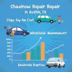 Car Window Repair Costs in Austin