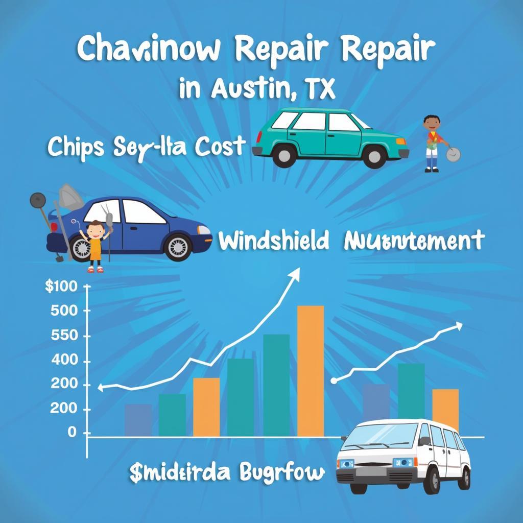 Car Window Repair Costs in Austin