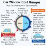 Car Window Repair Cost Sacramento