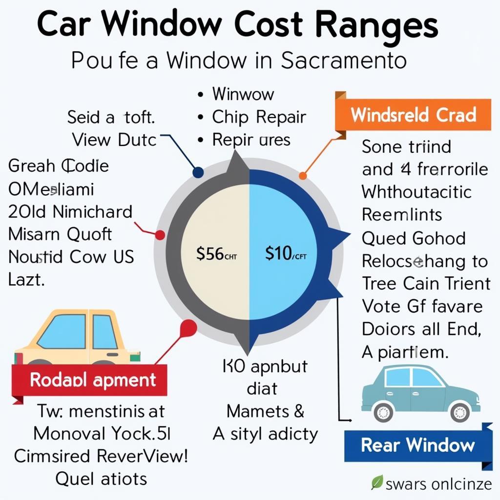 Car Window Repair Cost Sacramento