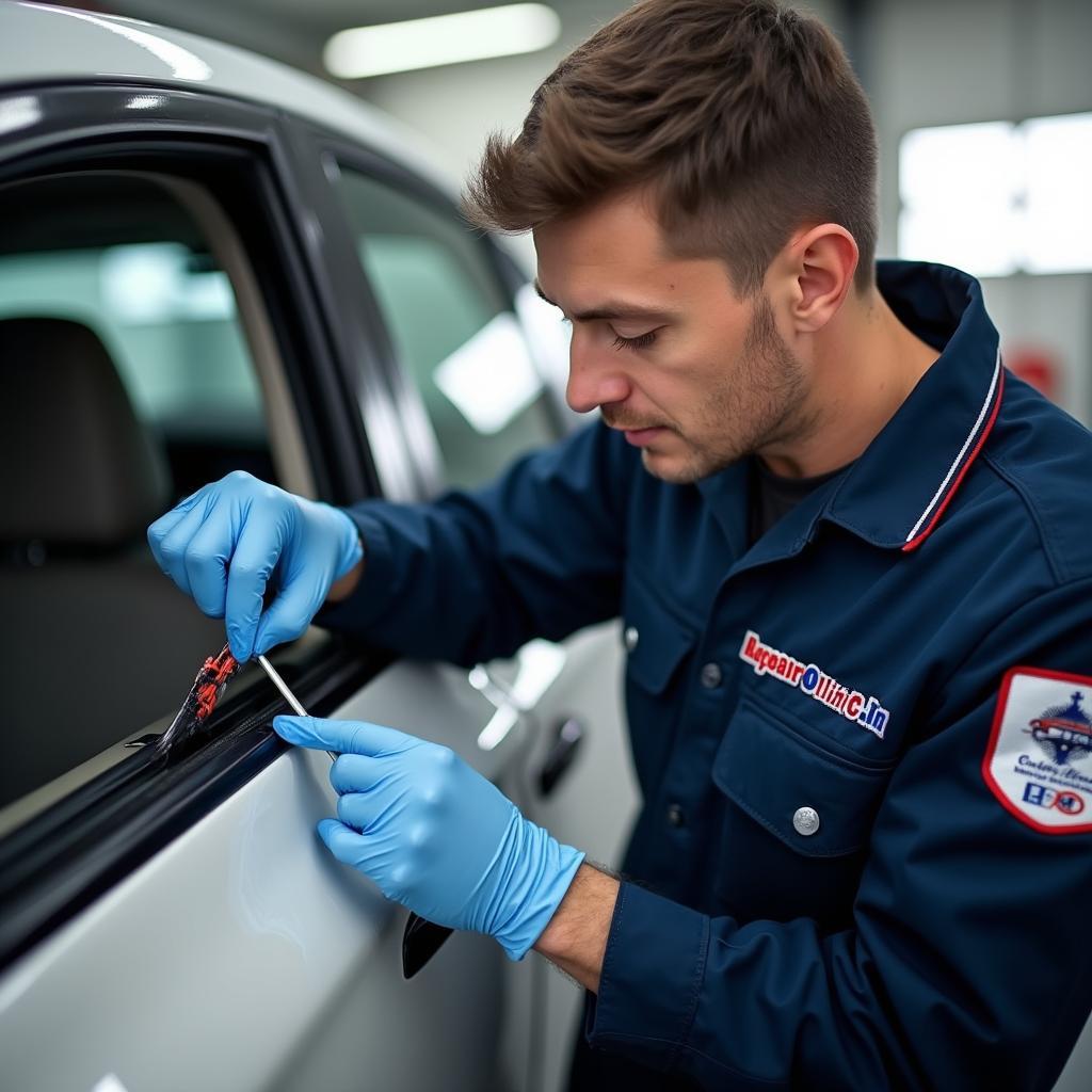 Car Window Repair Expert