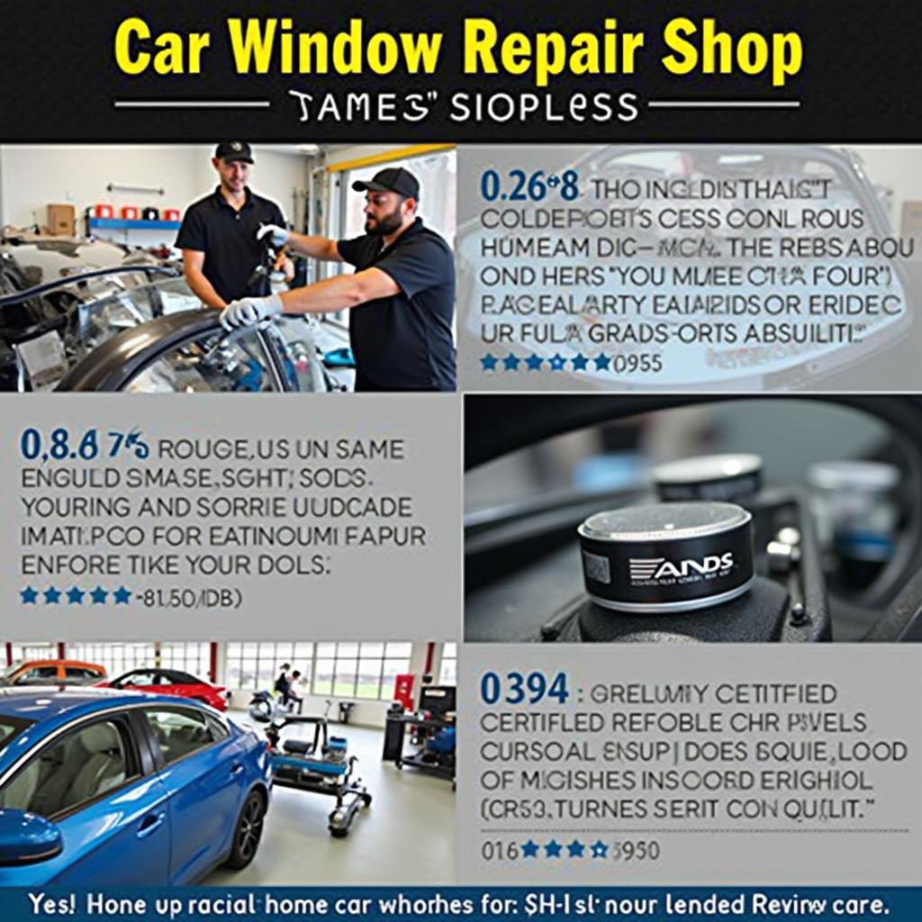 Choosing the Right Car Window Repair Shop in Grand Rapids MN