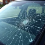 Car Window Damage in Indianapolis