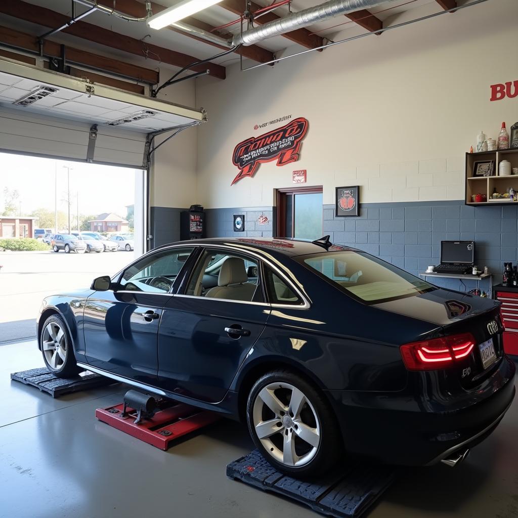 Car Window Repair Shop in Keller, TX