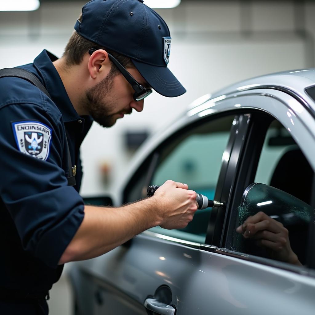 Car Window Repair Technician in Keller, TX