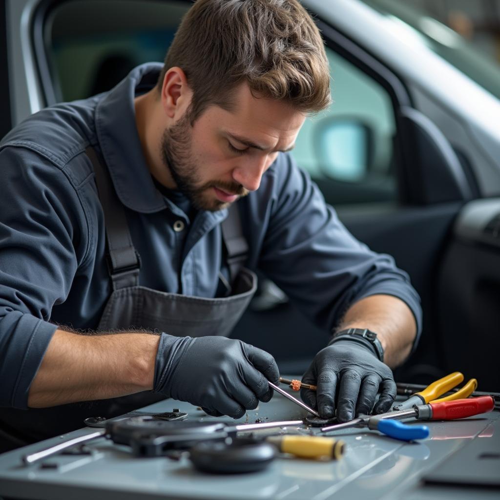  Professional Car Window Repair