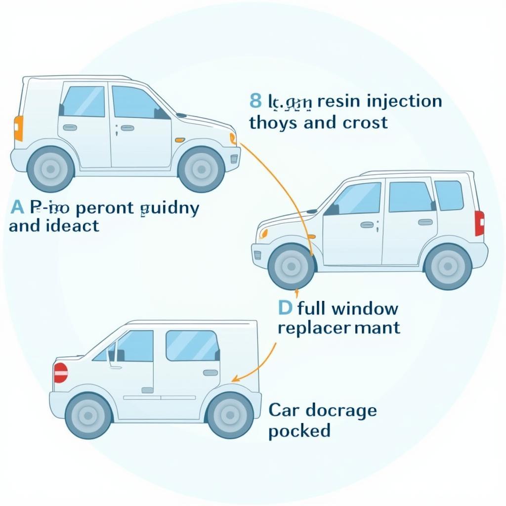 Different Car Window Repair Methods