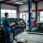 Car Window Repair Shop in Murfreesboro