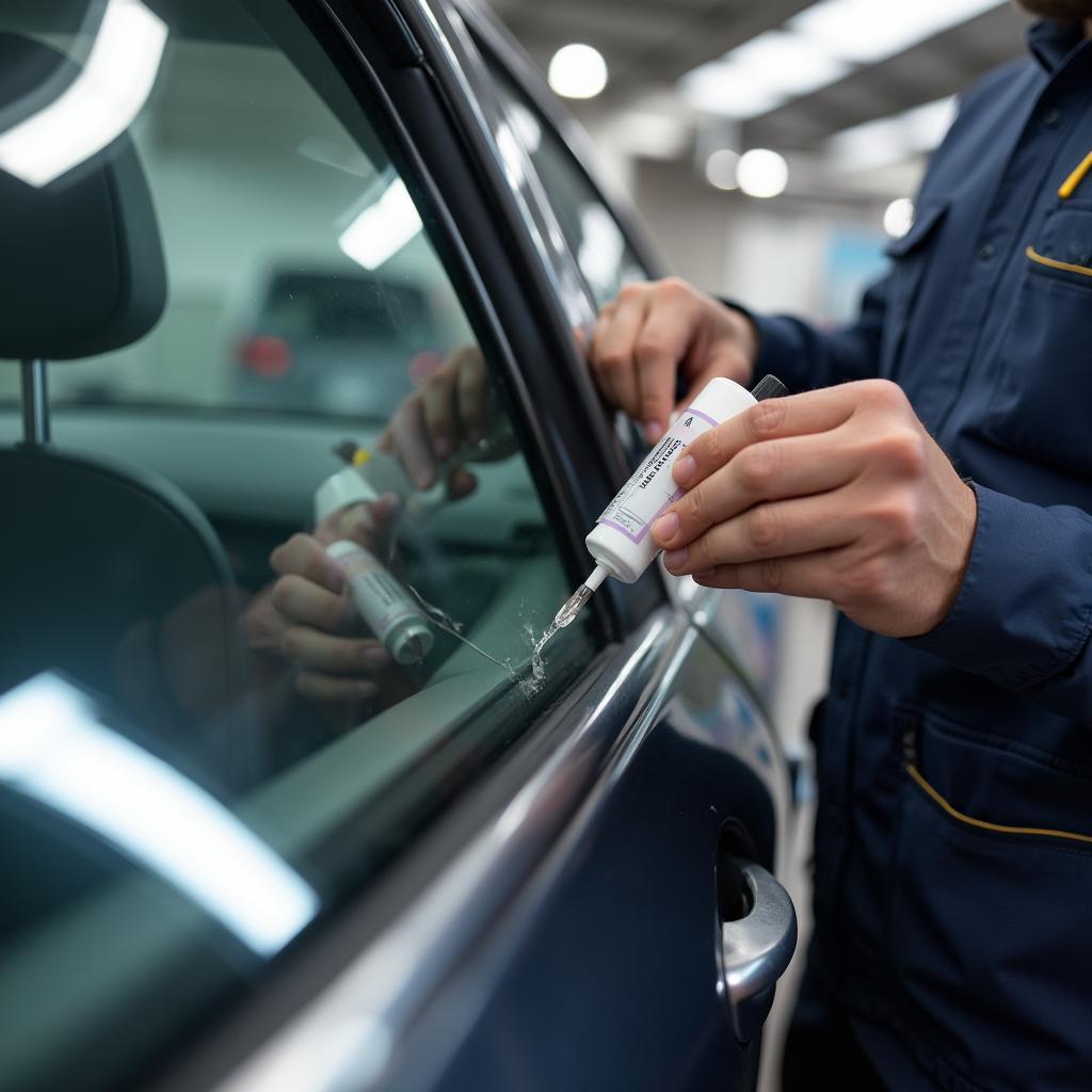 Exploring Different Car Window Repair Methods