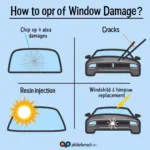 Car Window Repair Options in Newark DE