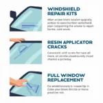 Car Window Repair Options in Shreveport