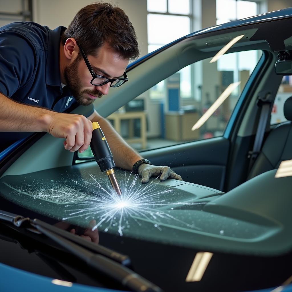 Car Window Repair in Pensacola