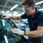 Experienced Car Window Repair Technician in Perth