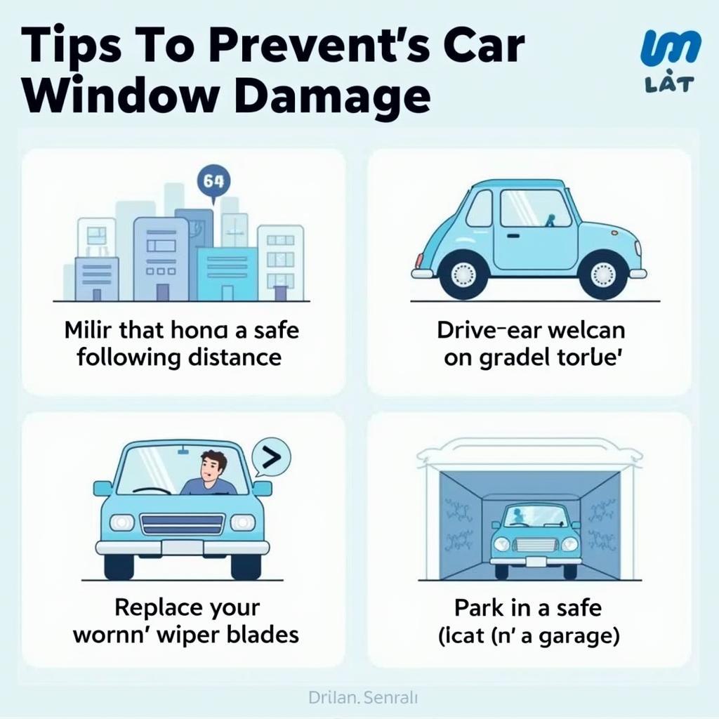 Tips to Prevent Car Window Damage