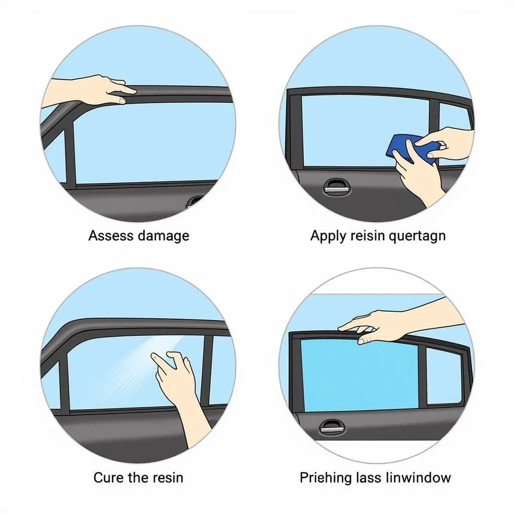 Professional Car Window Repair in Chattanooga