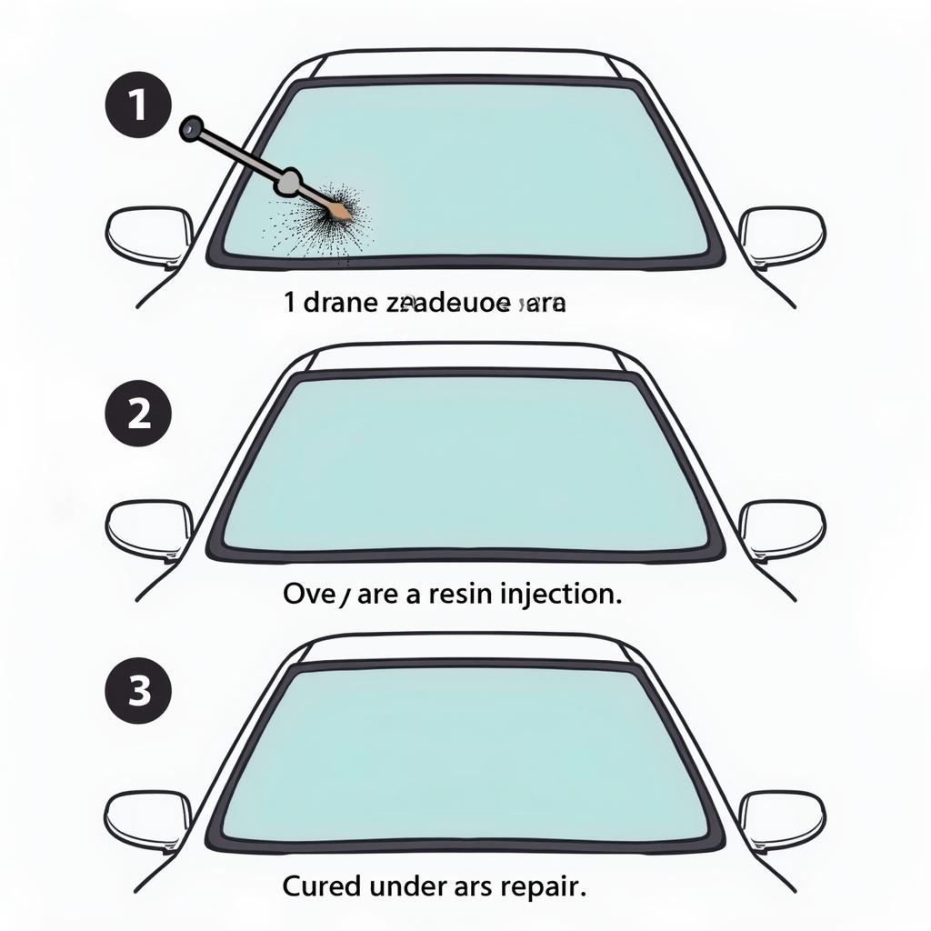 Car Window Repair Process