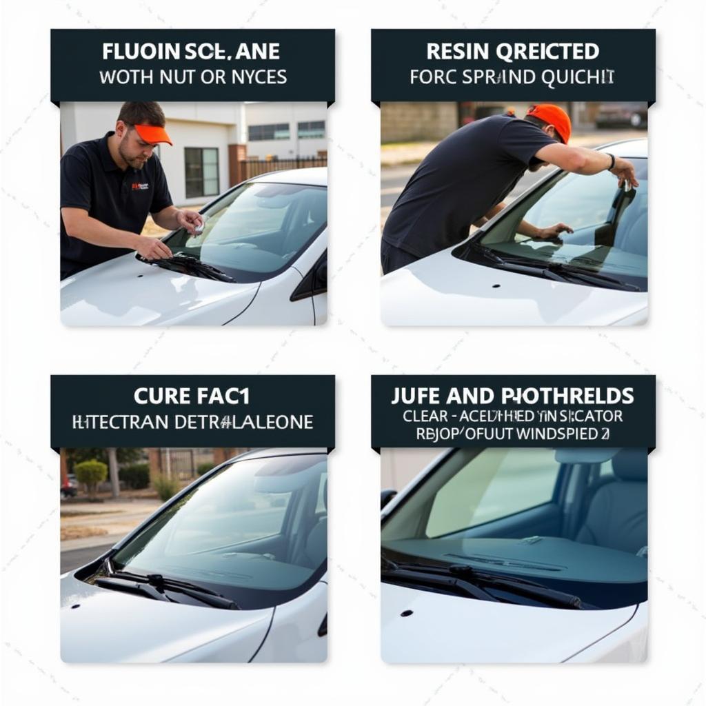 Car Window Repair Process in Passaic