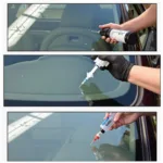 Car Window Repair Process