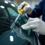 Car Window Repair Process