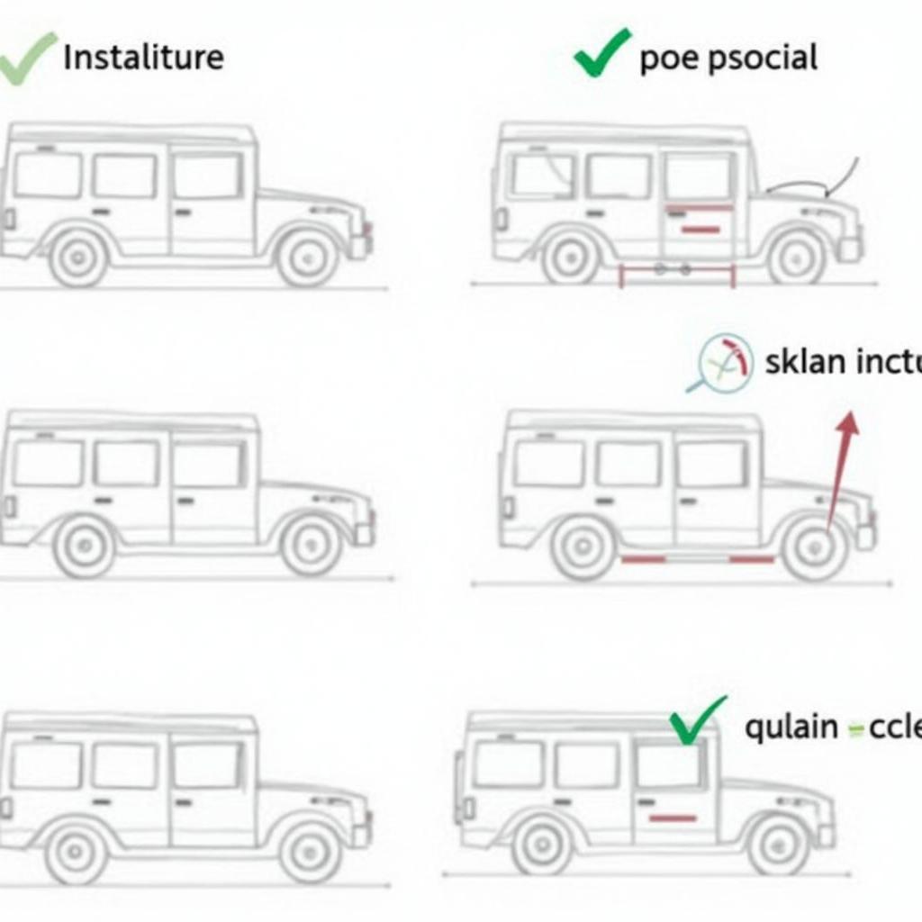 Car Window Repair Process