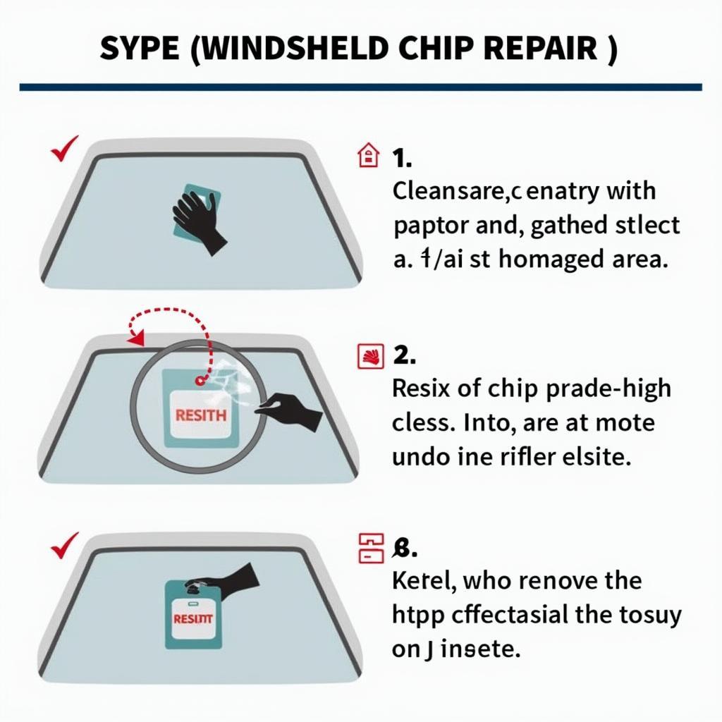 Car Window Repair Process in Olympia, WA