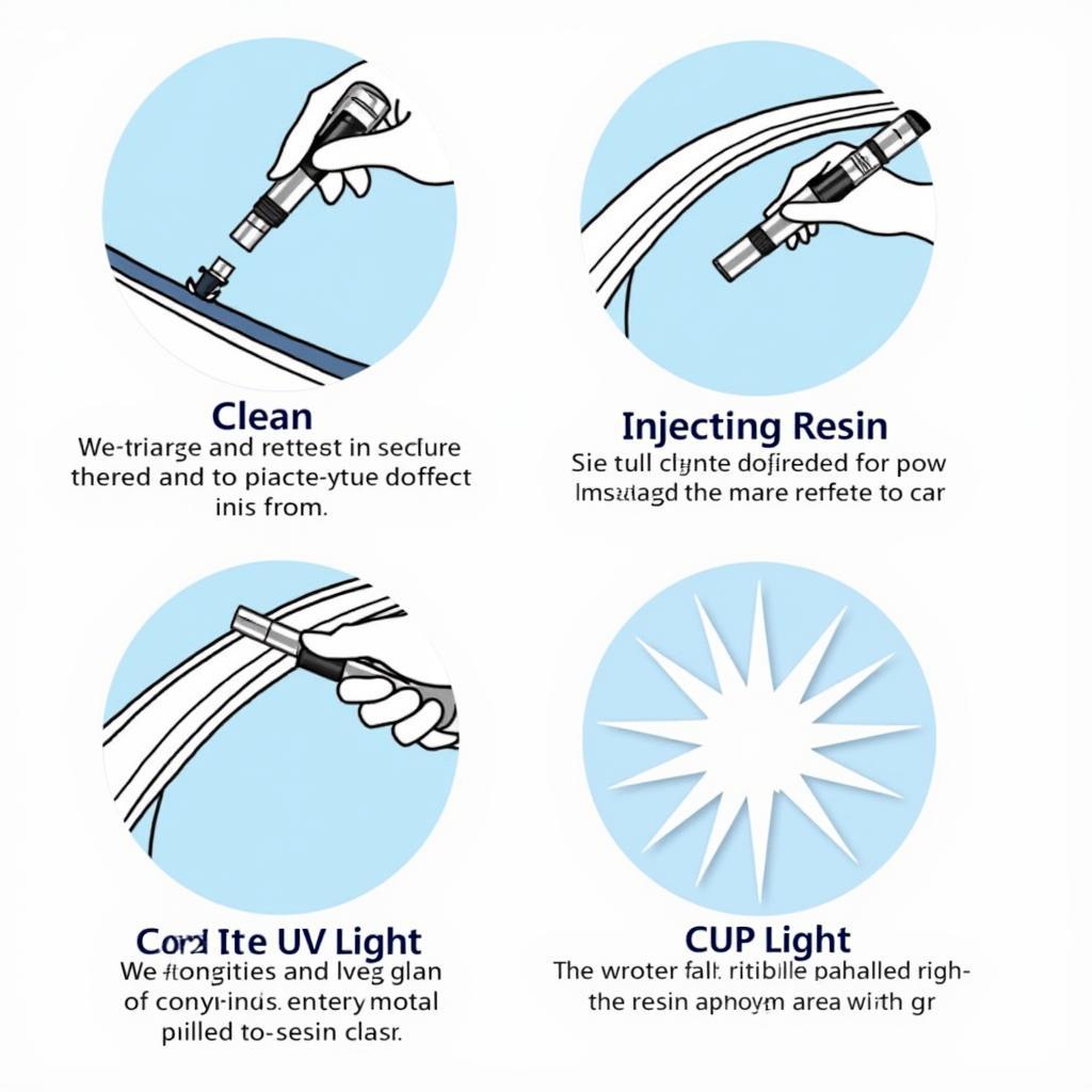 Car Window Repair Process