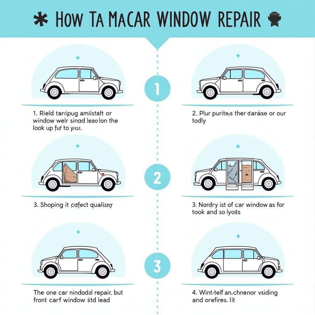 Car Window Repair Process in Lake Worth