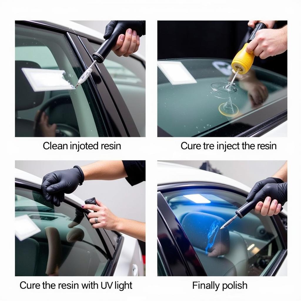 Professional Car Window Repair