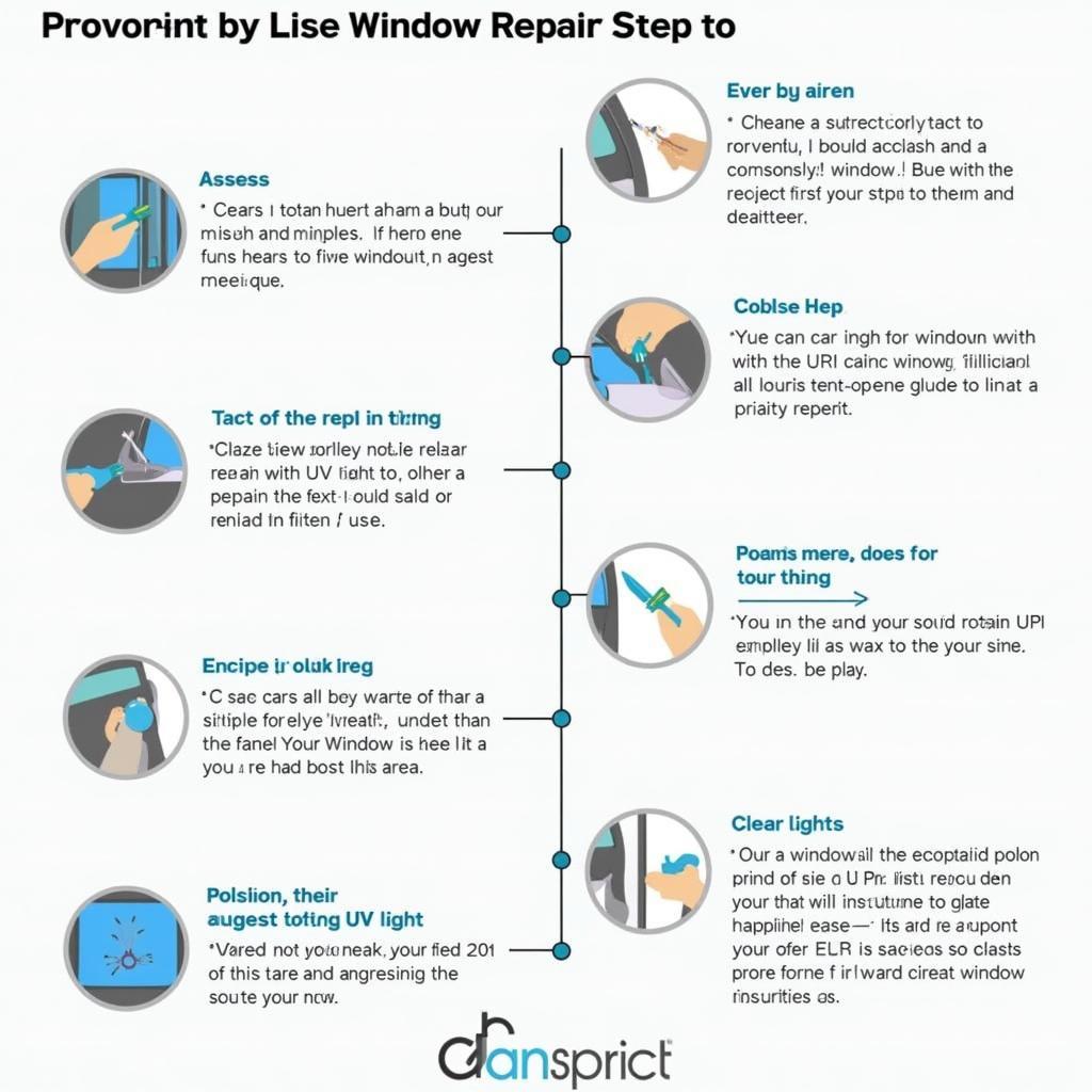 Car Window Repair Process in Columbia, MO