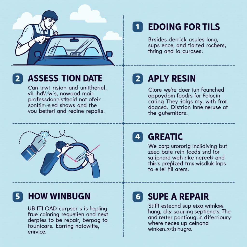 Car Window Repair Process in Fargo