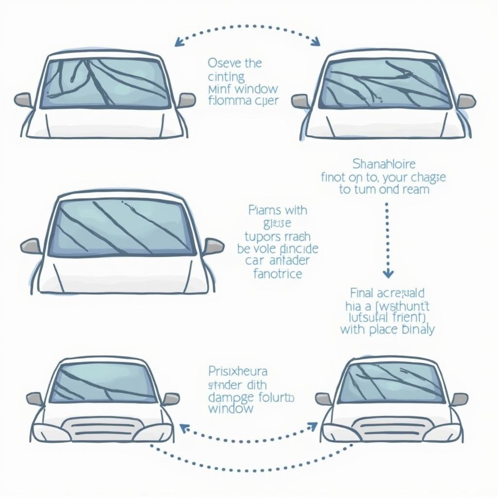 Car Window Repair Process in Montreal