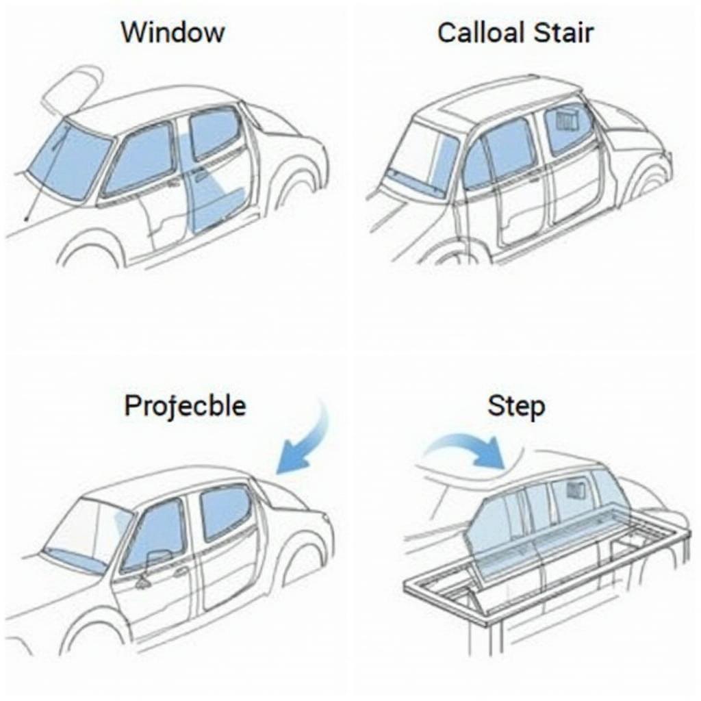 Car Window Repair Process Nanaimo