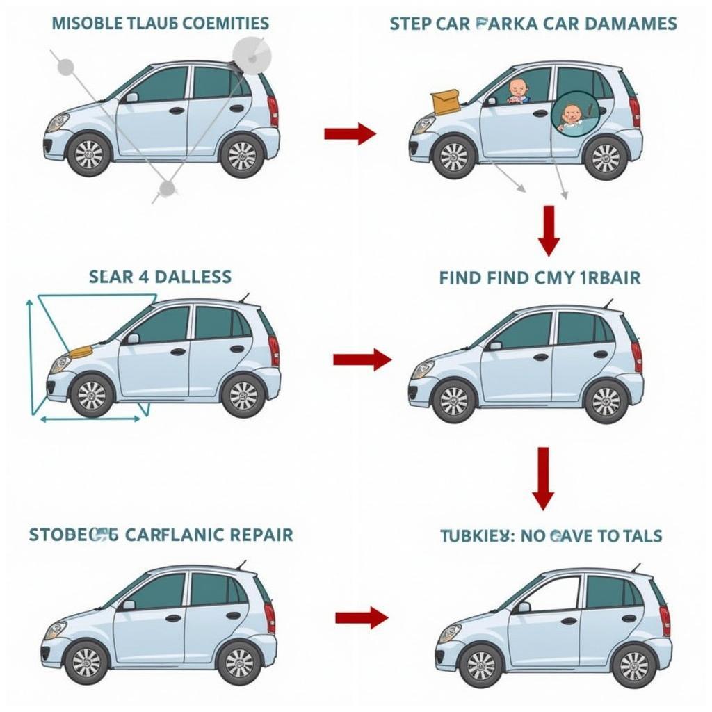 Car Window Repair Process in North Miami Beach