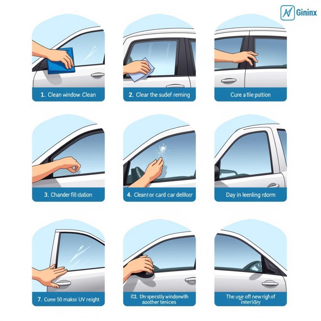 Car Window Repair Process in San Antonio