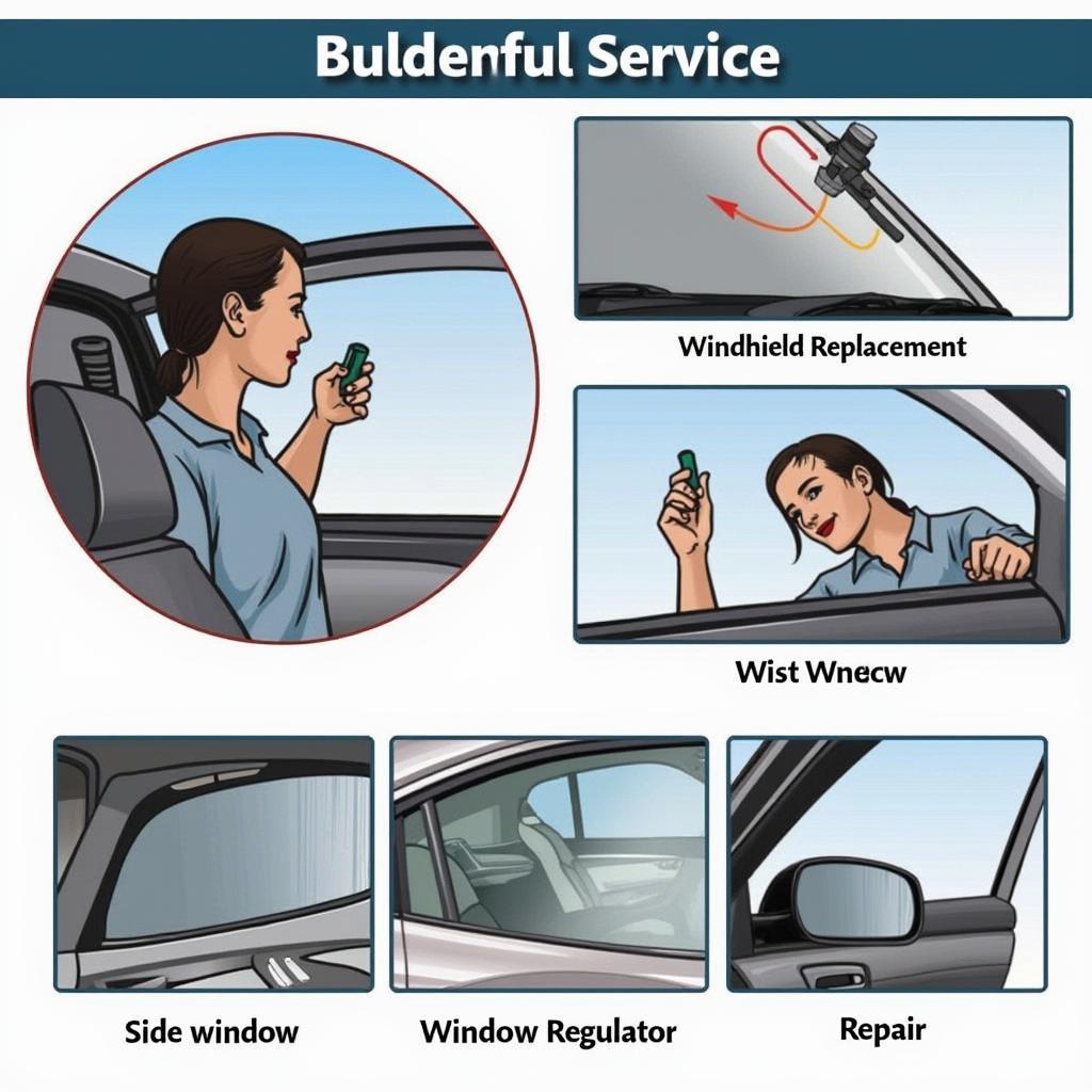 Car Window Repair Services