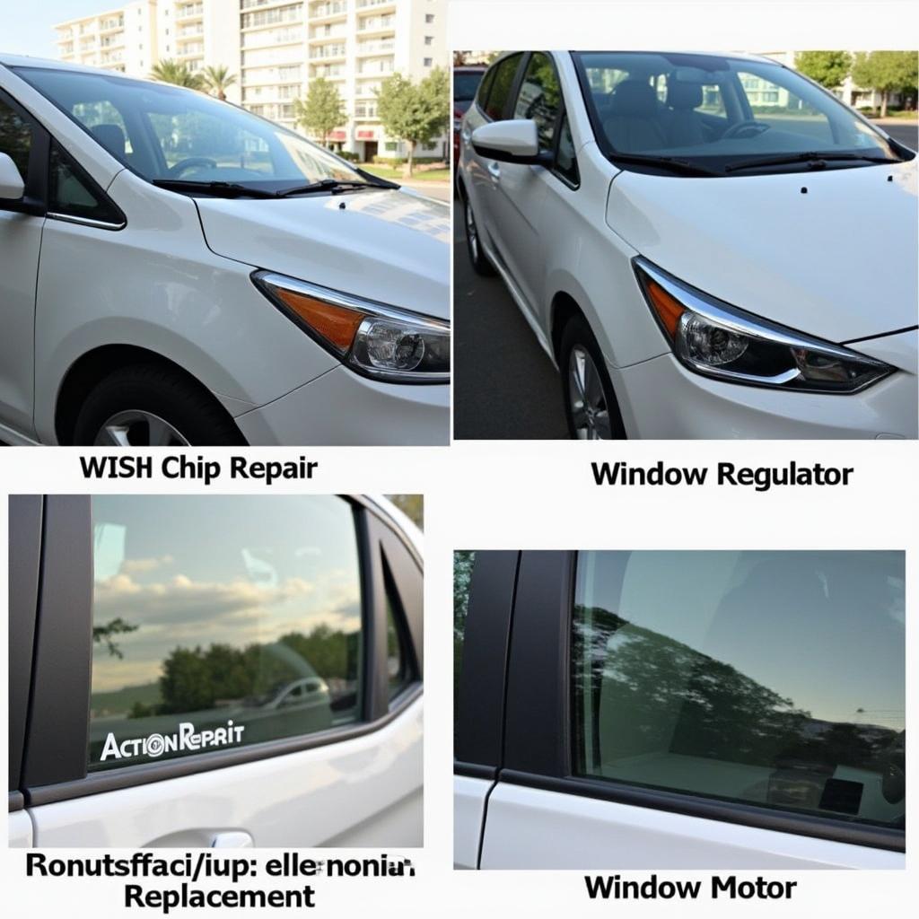 Car Window Repair Services