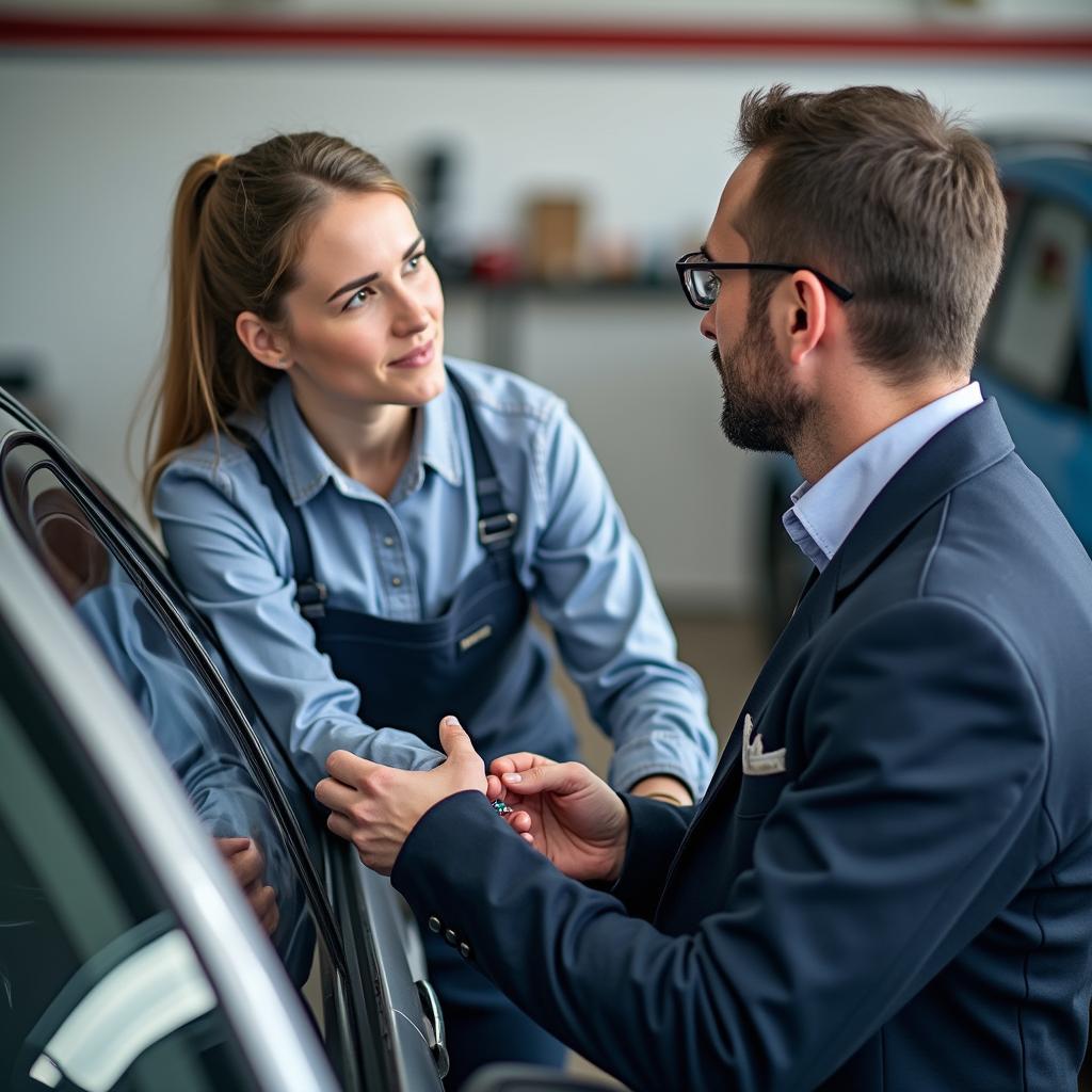 Choosing the Right Car Window Repair Shop