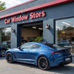 Choosing a Car Window Repair Shop