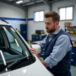 Car Window Repair Shop