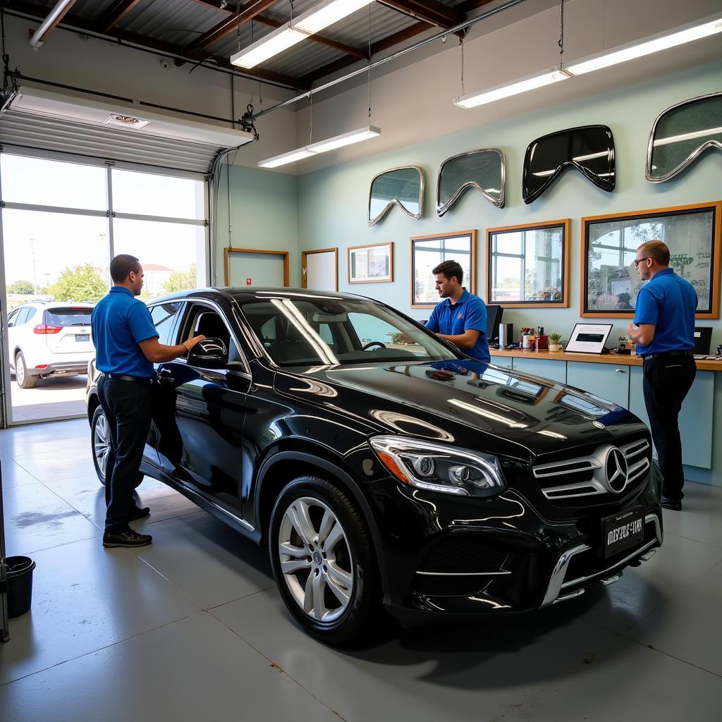 Car Window Repair Shop in Boynton Beach