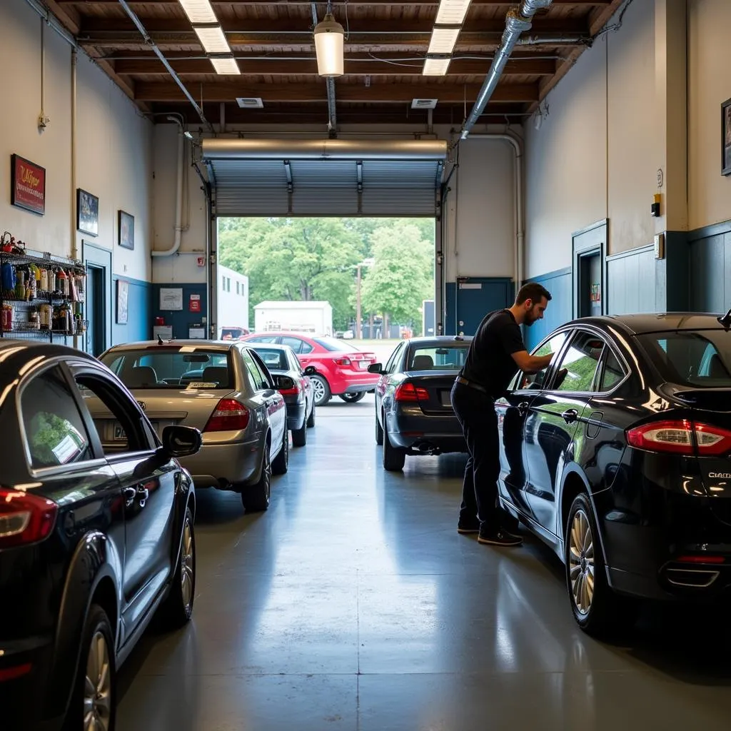 Choosing a Car Window Repair Shop