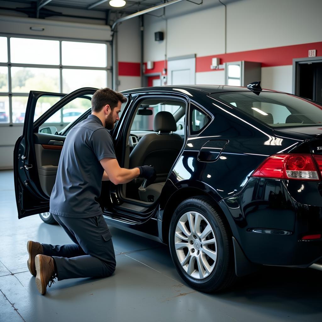 Certified Car Window Repair Technicians in Deptford, NJ