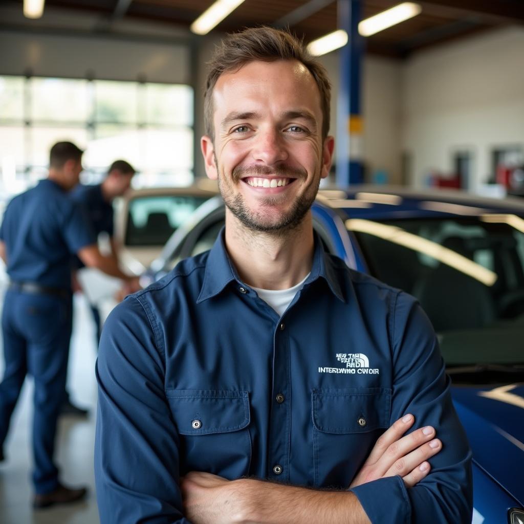 Car Window Repair Shop in East Bay