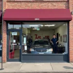 Choosing a Reputable Car Window Repair Shop in East Orange