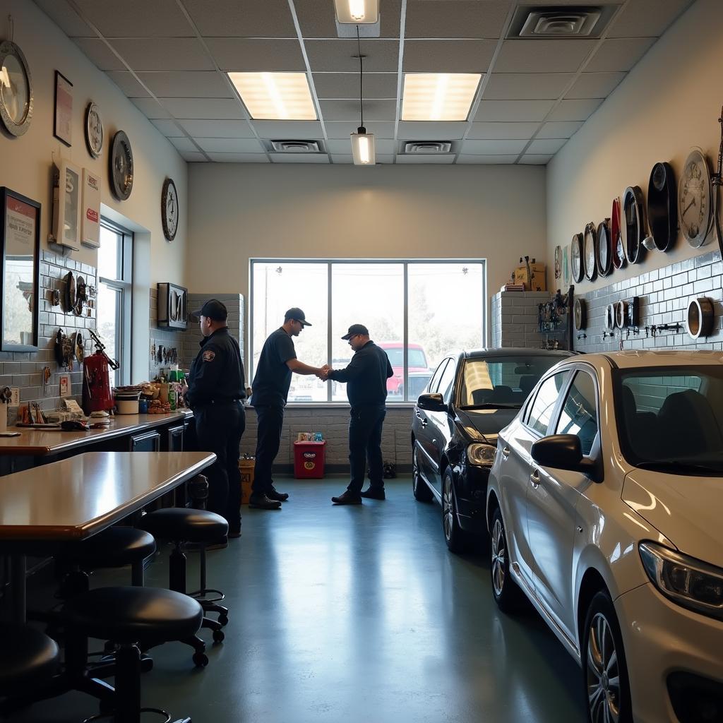 Choosing a Reliable Car Window Repair Shop in El Paso, TX