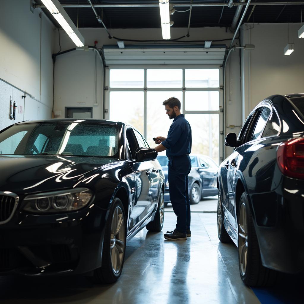 Car Window Repair Shop in Fayetteville, NC