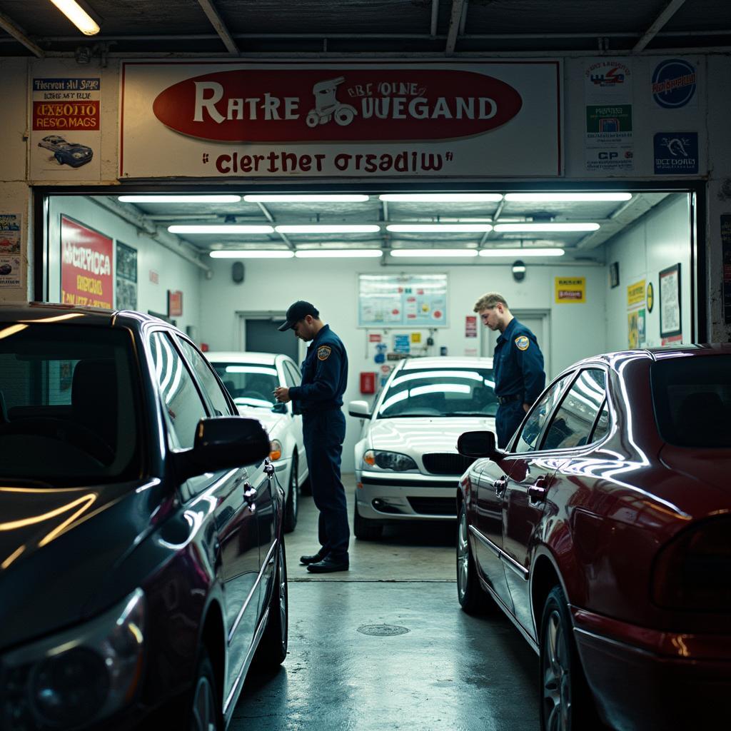 Car Window Repair Shop in Hialeah